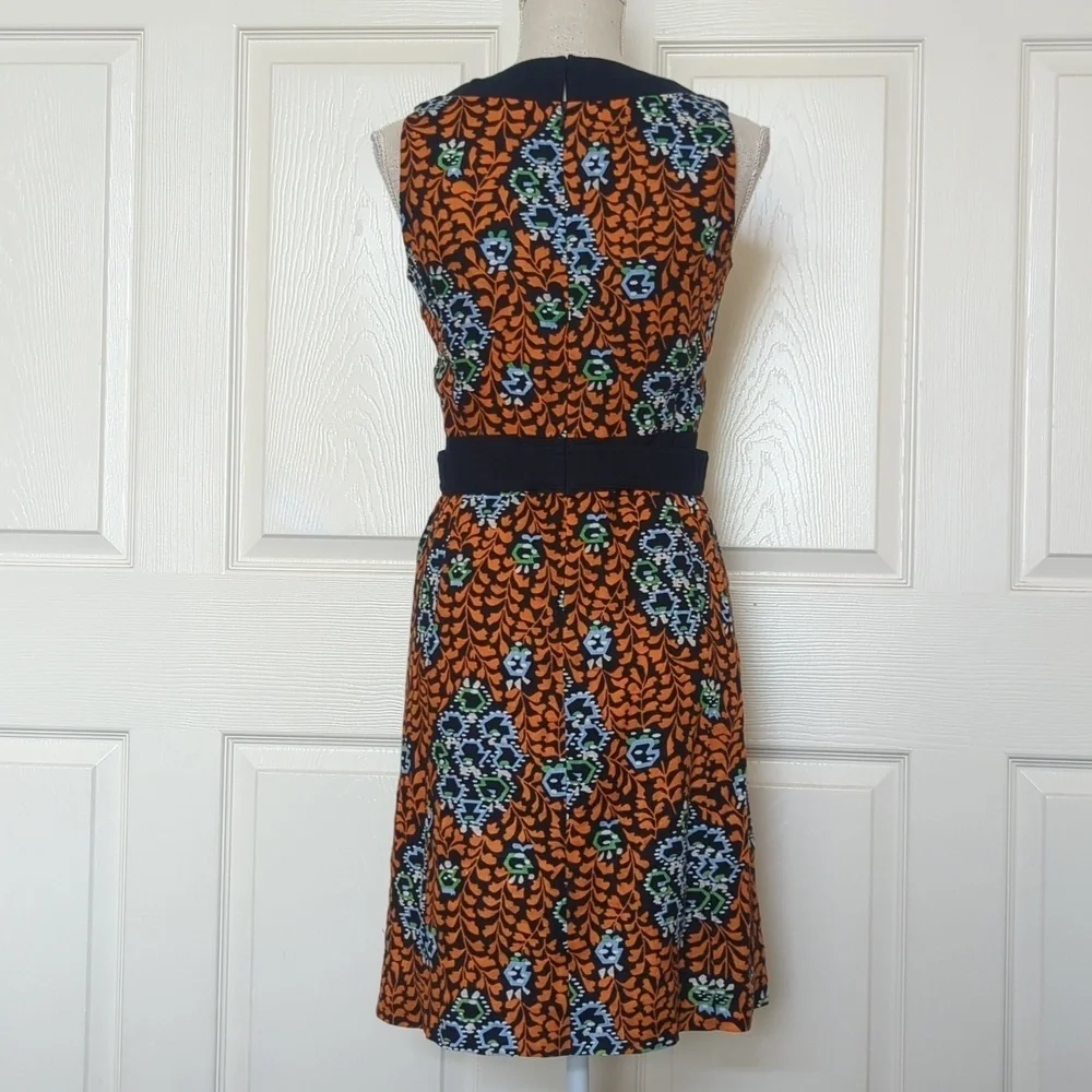 Tory Burch Patterned Printed shift Dress